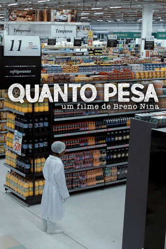 Quanto Pesa poster
