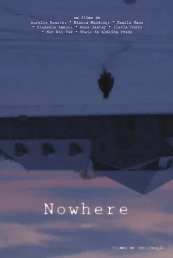 Nowhere poster