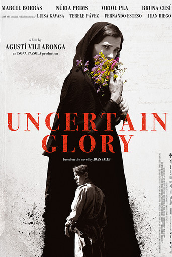 Uncertain Glory poster