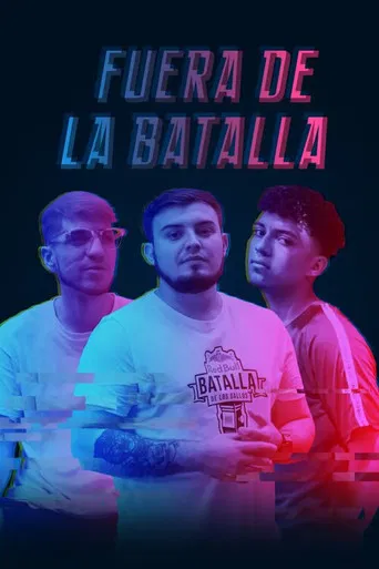Fuera de la Batalla poster