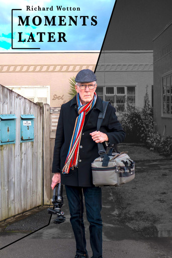 Richard Wotton: Moments Later poster