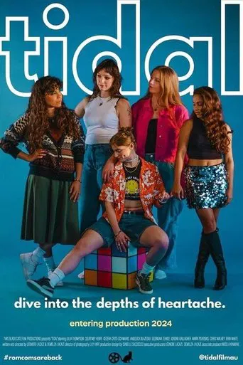 Tidal poster