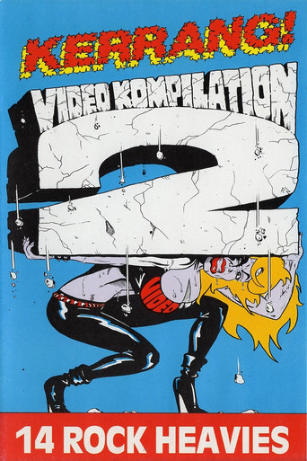 Kerrang! Video Kompilation 2 poster
