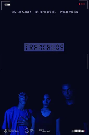 Trancados poster