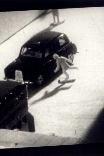 The Man With Modern Nerves poster