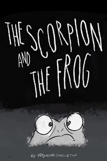 The Scorpion and The Frog poster