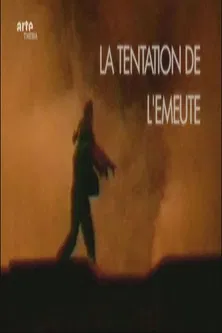 The temptation of the riot poster