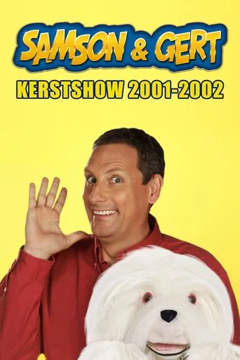 Samson & Gert Kerstshow: De Mysterieuze Taartengooier (2001-2002) poster