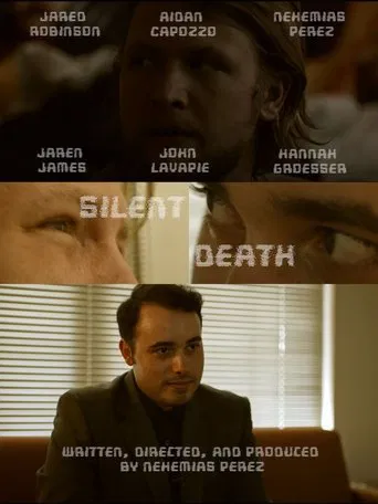 Silent Death poster