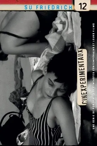 Cinexpérimentaux #12: Su Friedrich poster