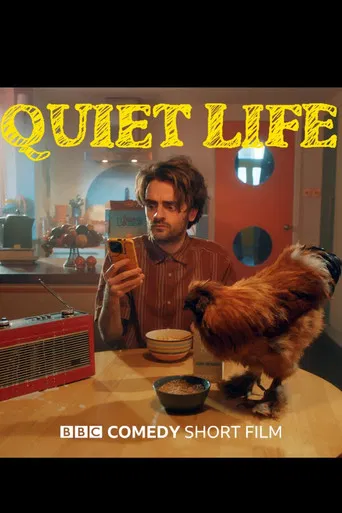 Quiet Life poster