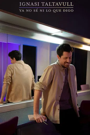 Ya no sé ni lo que digo poster