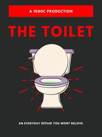 The Toilet poster