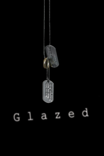 Glazed poster