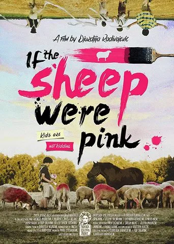 If the Sheep Were Pink poster