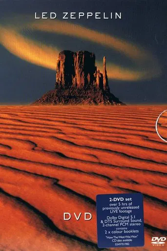 Led Zeppelin - Live at the Royal Albert Hall 1970 poster