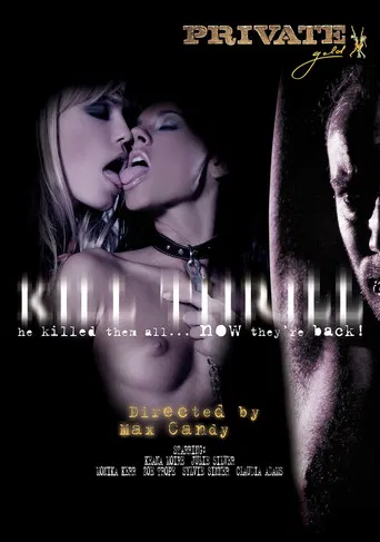 Kill Thrill poster