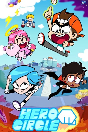 Hero Circle poster