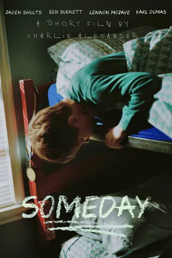 Someday poster