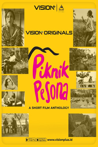 Piknik Pesona poster