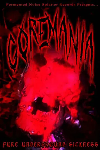 Goremania poster