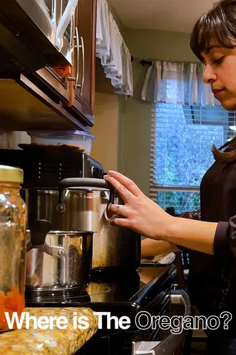 Where is The Oregano? poster