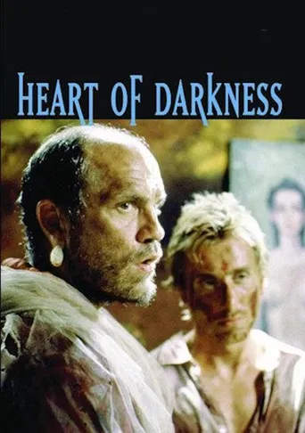 Heart of Darkness poster