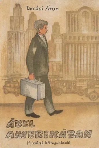 Abel in America poster