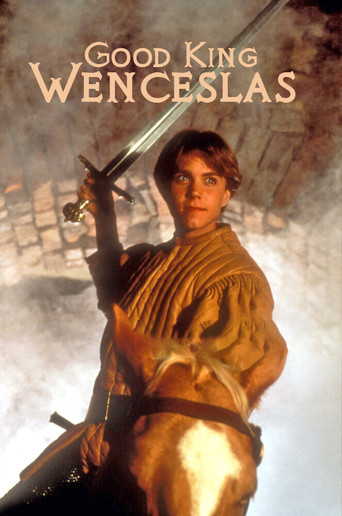 Good King Wenceslas poster