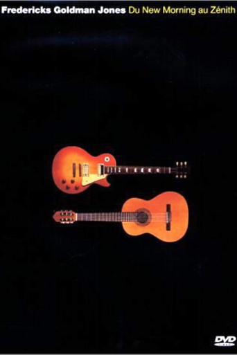 Du new Morning au Zenith poster