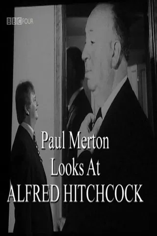 Paul Merton Looks at Alfred Hitchcock poster
