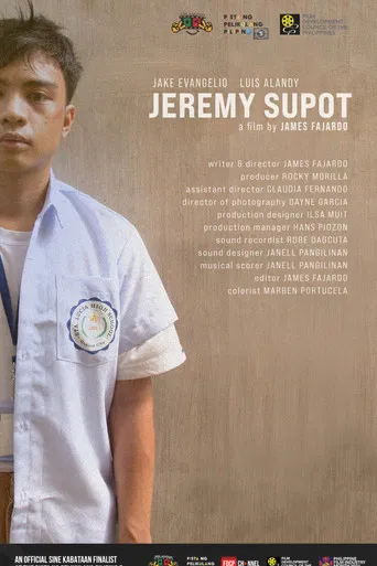 Jeremy Supot poster