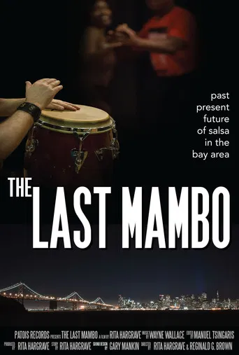 The Last Mambo poster