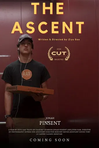 The Ascent poster