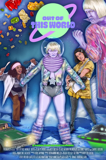 Out Of This World poster
