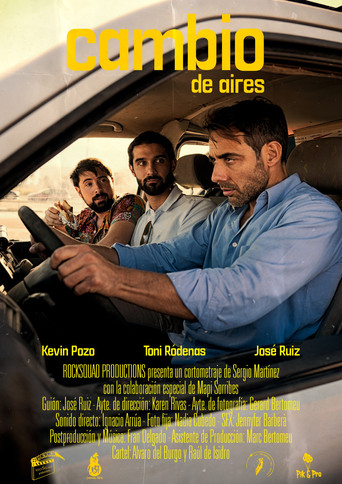 Cambio de aires poster