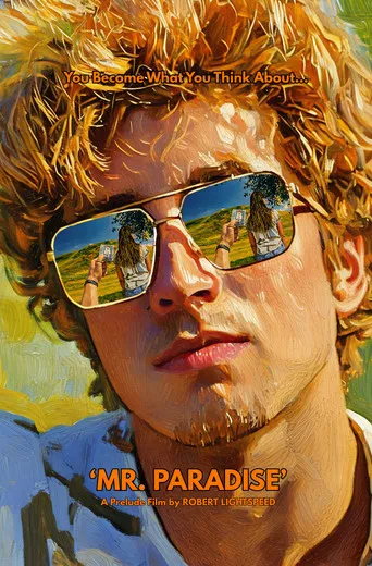 'Mr. Paradise' poster