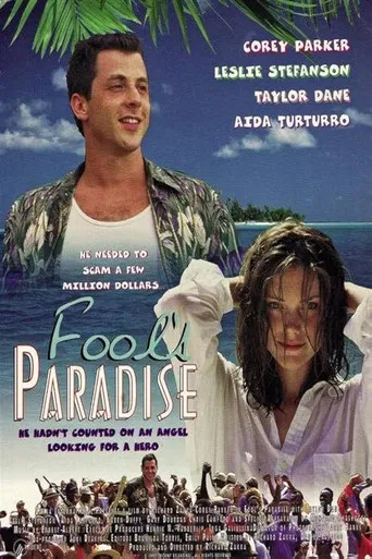 Fool's Paradise poster