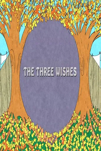 The Three Wishes poster