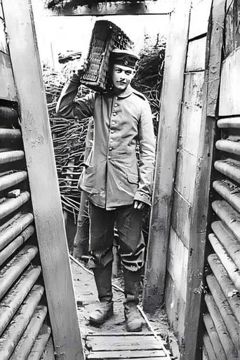 Hidden Histories: WW1's Forgotten Photographs poster