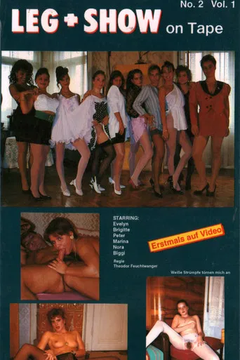 Leg + Show 2 poster