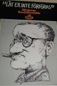 Låt er inte förföras poster