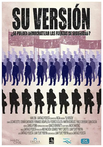 Su versión poster
