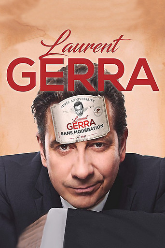 Laurent Gerra - Sans modération poster