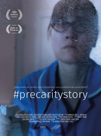 #PrecarityStory poster