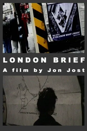 London Brief poster