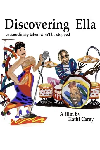 Discovering Ella poster