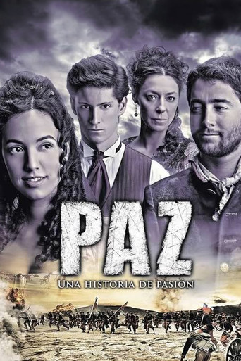Paz poster