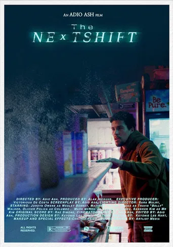 The Next Shift poster
