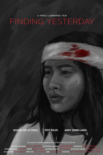 Finding Yesterday poster